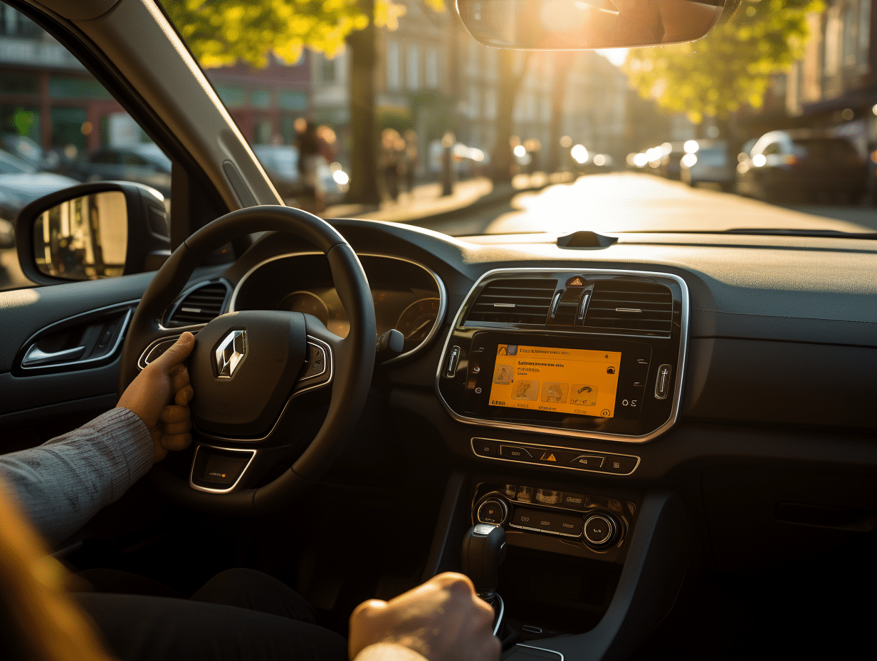 Débloquer votre autoradio Renault : Procédure d’entrée et de validation du code