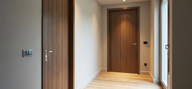 Renforcer la sécurité de votre domicile : la porte blindée à Lyon