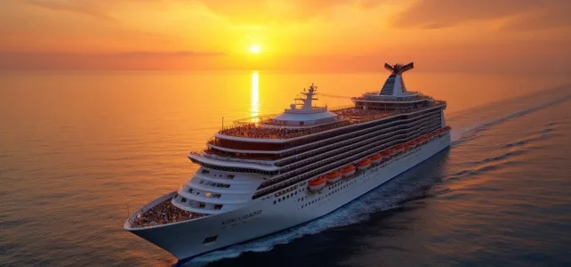 L’art de la croisière : une évasion luxueuse sur les flots L’art de la croisière : une évasion luxueuse sur les flots
