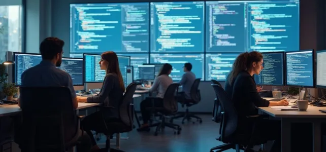 Le dynamisme des entreprises informatiques à Paris : un écosystème en plein essor Le dynamisme des entreprises informatiques à Paris : un écosystème en plein essor