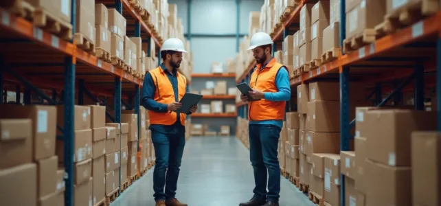 Révolutionner la chaîne d’approvisionnement : l’impact des ERP logistiques