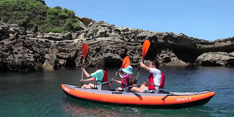 Kayak gonflable : comment bien choisir ?