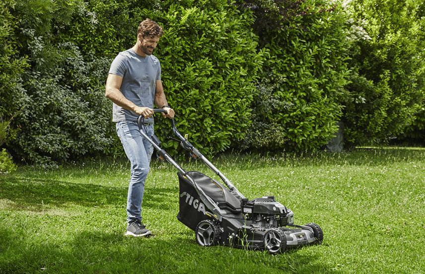 Jardinage en été : pourquoi se procurer une tondeuse thermique ?